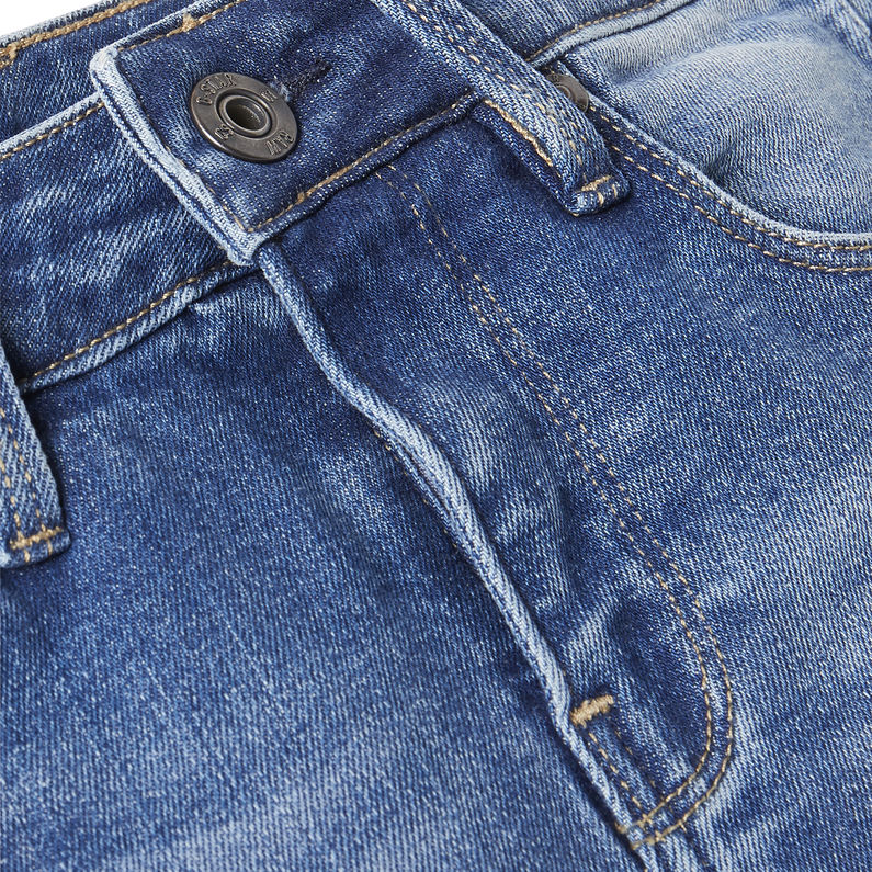 G-Star RAW® Jeans 3301 Skinny Azul oscuro