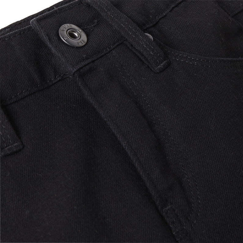 G-Star RAW® 3301 Super Skinny Jeans Black