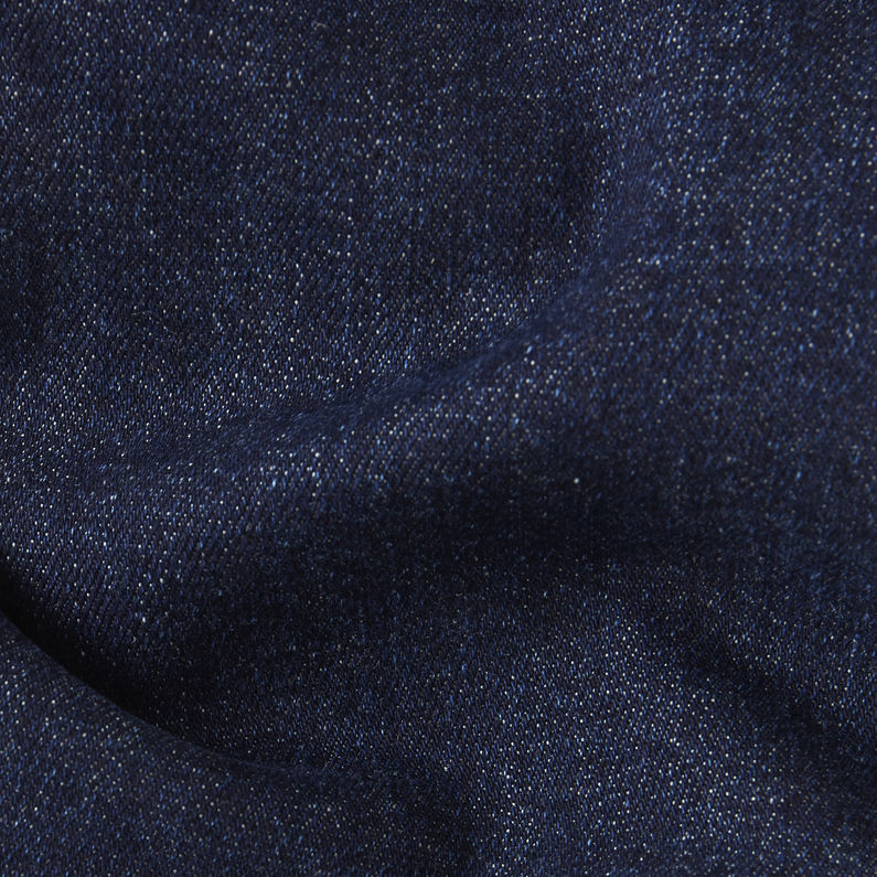G-Star RAW® Pantalones chinos Bronson Skinny Azul oscuro fabric shot
