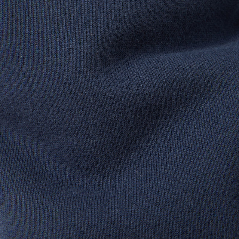 G-Star RAW® Tapered Trainer Dark blue fabric shot