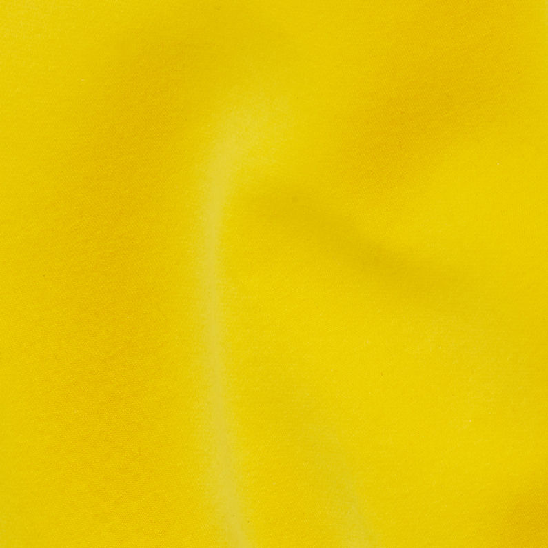 G-Star RAW® Hooded Cardigan Yellow