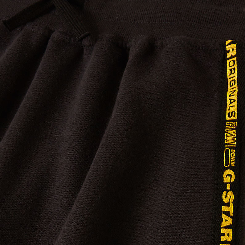 G-Star RAW® Falda holgada Negro