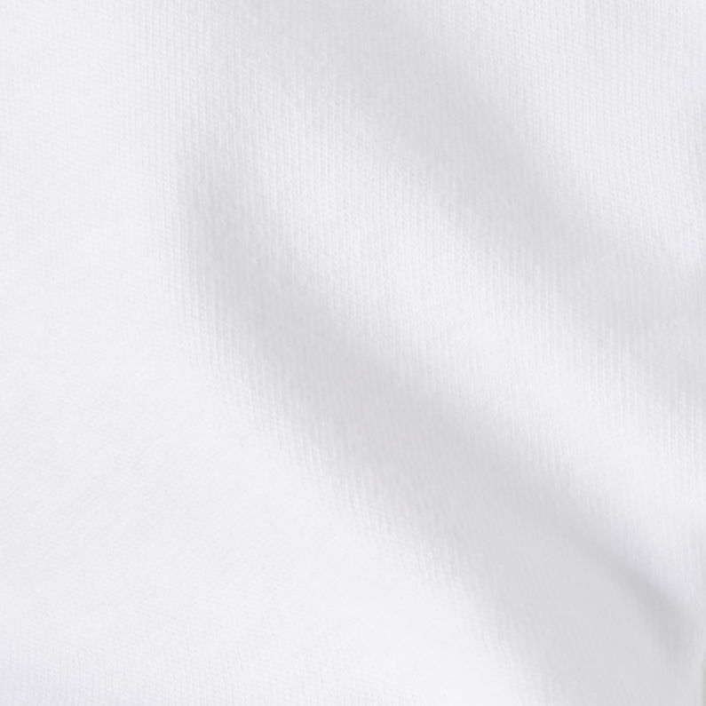 G-Star RAW® T-Shirt Weiß