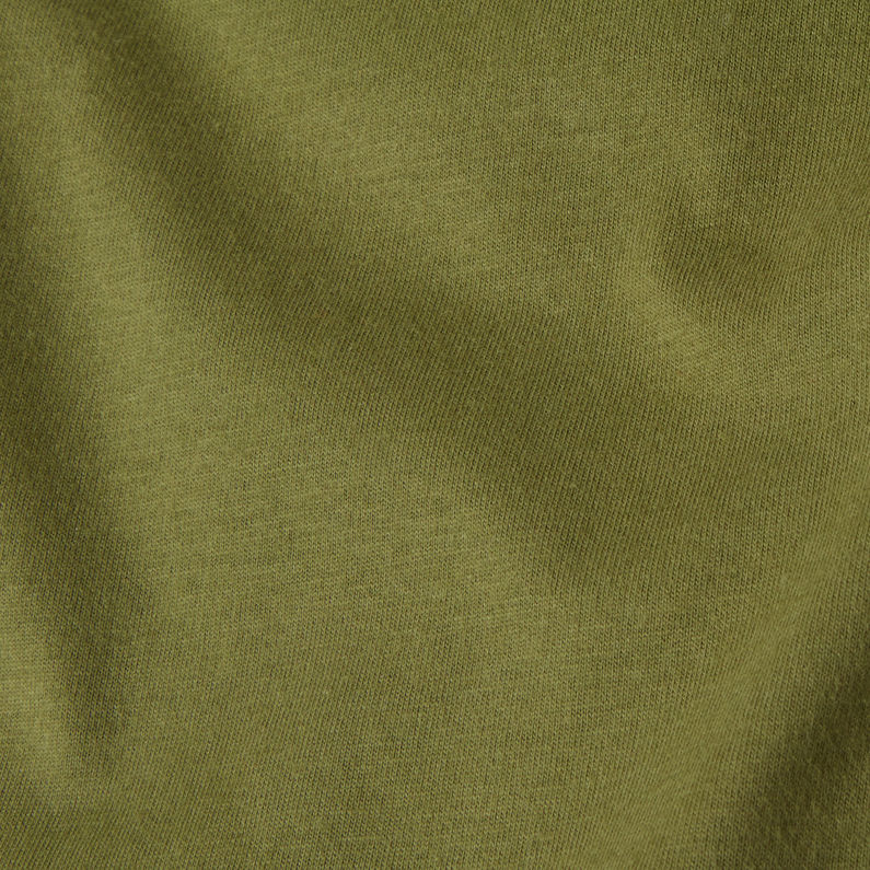 G-Star RAW® Camiseta Graphic Verde