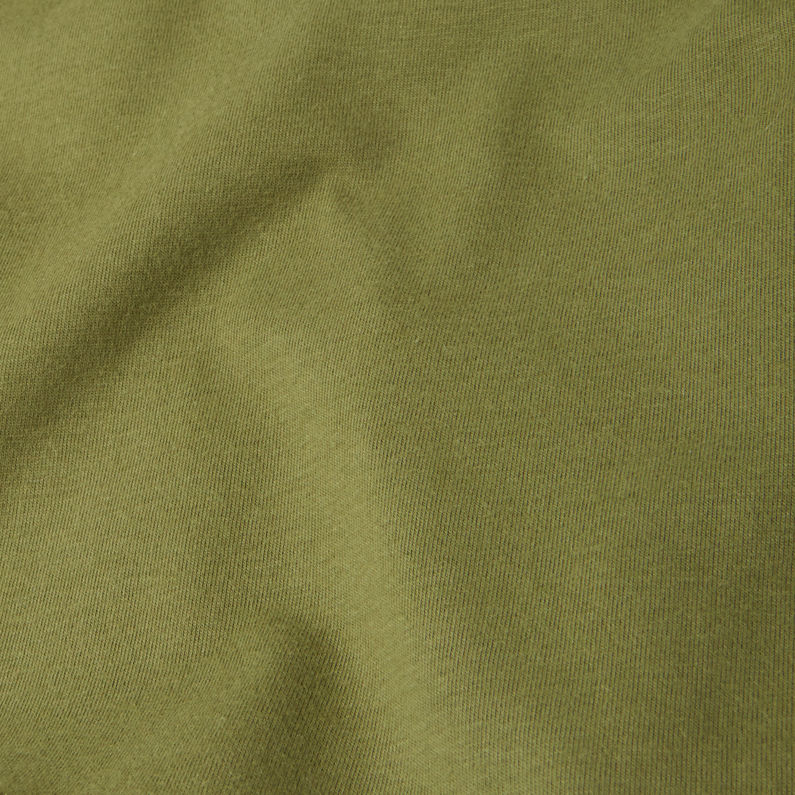 G-Star RAW® Camiseta Graphic Verde
