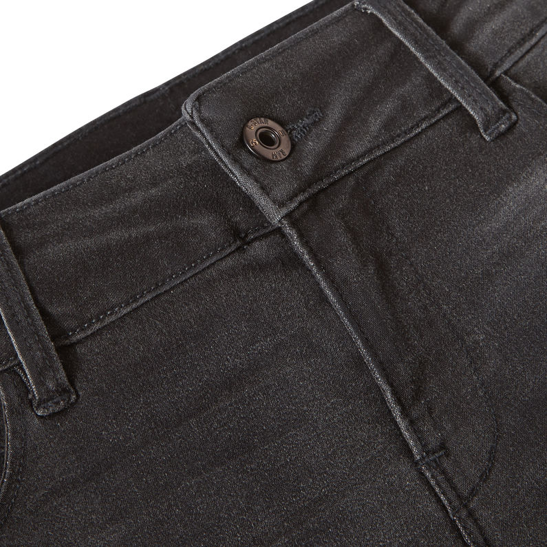 G-STAR® Midge Slim Jeans Black