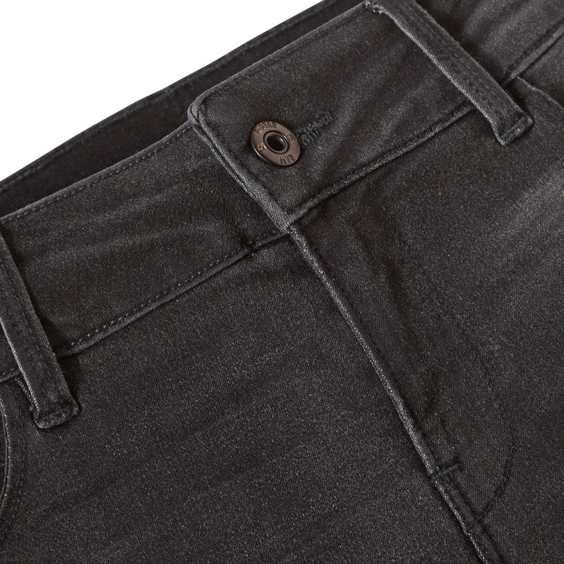 G-Star RAW® Midge Slim Jeans Black