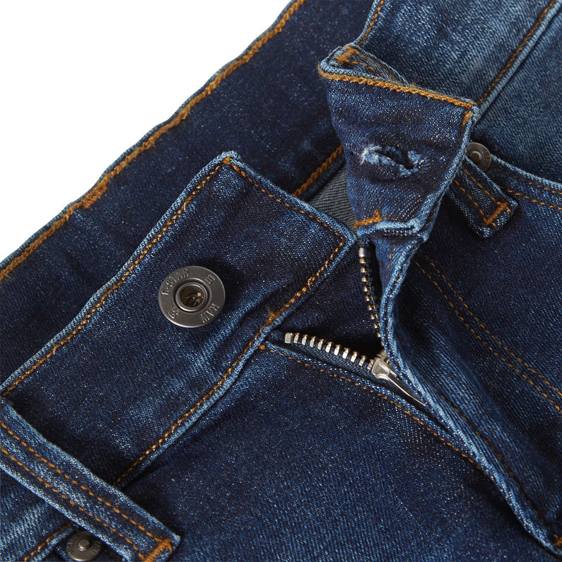 G-Star RAW® 3301 Tapered Jeans Dark blue