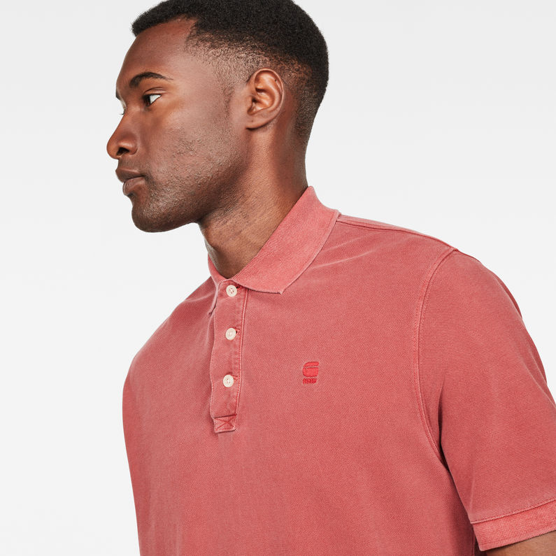 G-Star RAW® Halite Polo Red