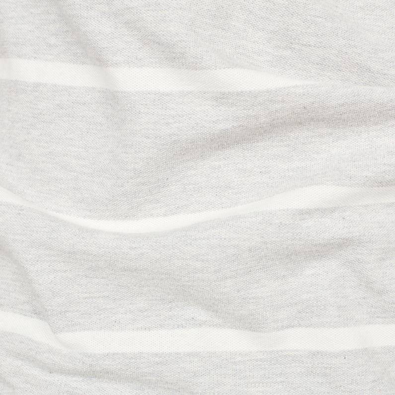G-Star RAW® Polo Fascia Gris
