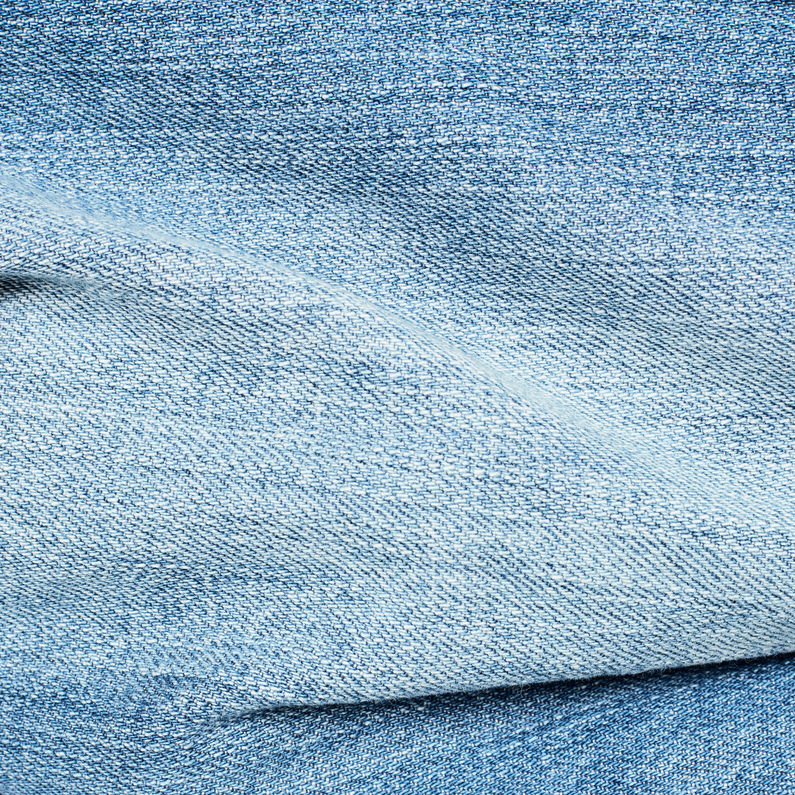 G-STAR® Arc Relaxed Tapered Jeans Medium blue fabric shot