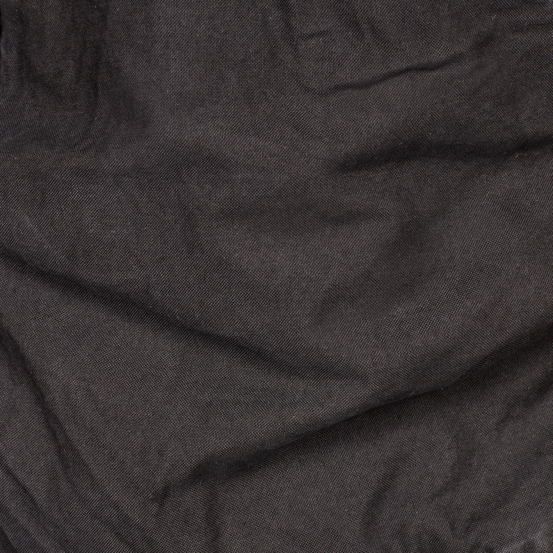 G-Star RAW® Arris Relaxed Shorts Black fabric shot
