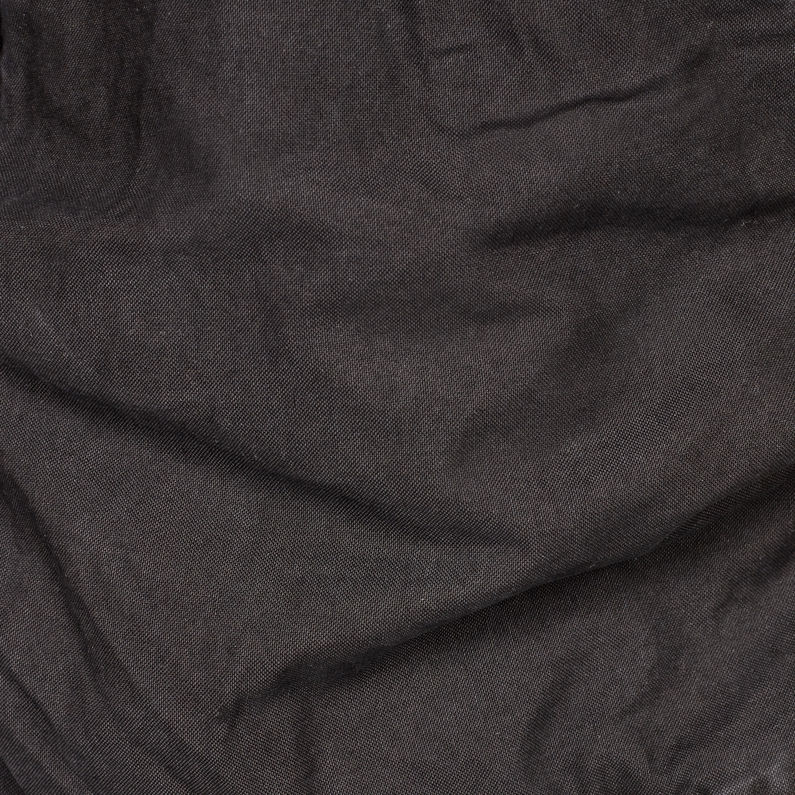 G-Star RAW® Shorts Arris Relaxed Negro fabric shot
