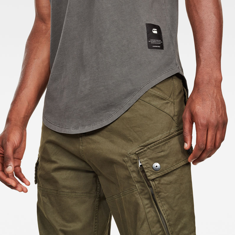 G-STAR® Swando Relaxed T-Shirt Zwart