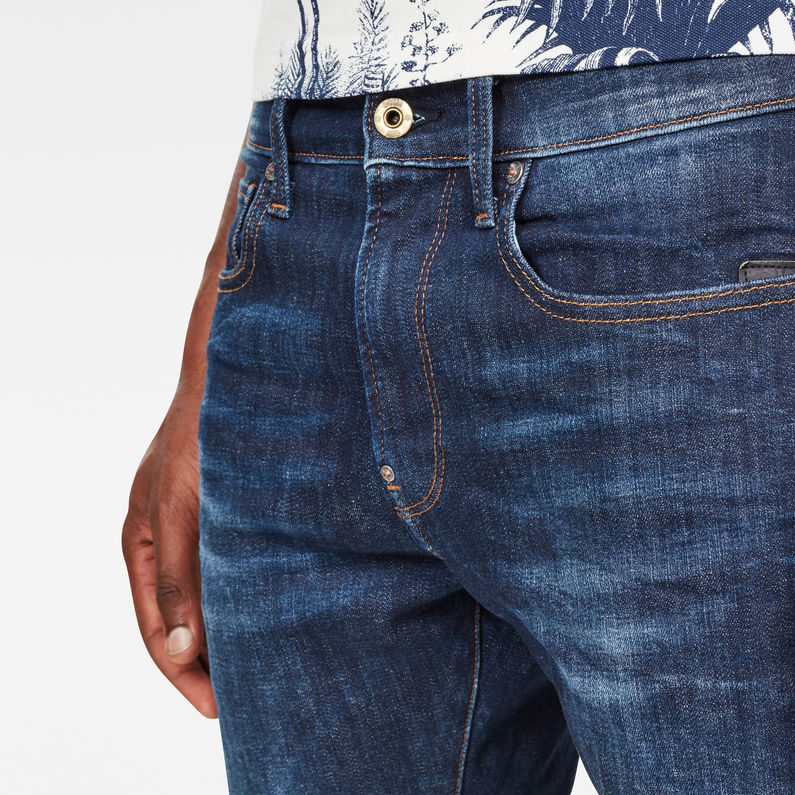 G-Star RAW® Revend Skinny Jeans Dark blue