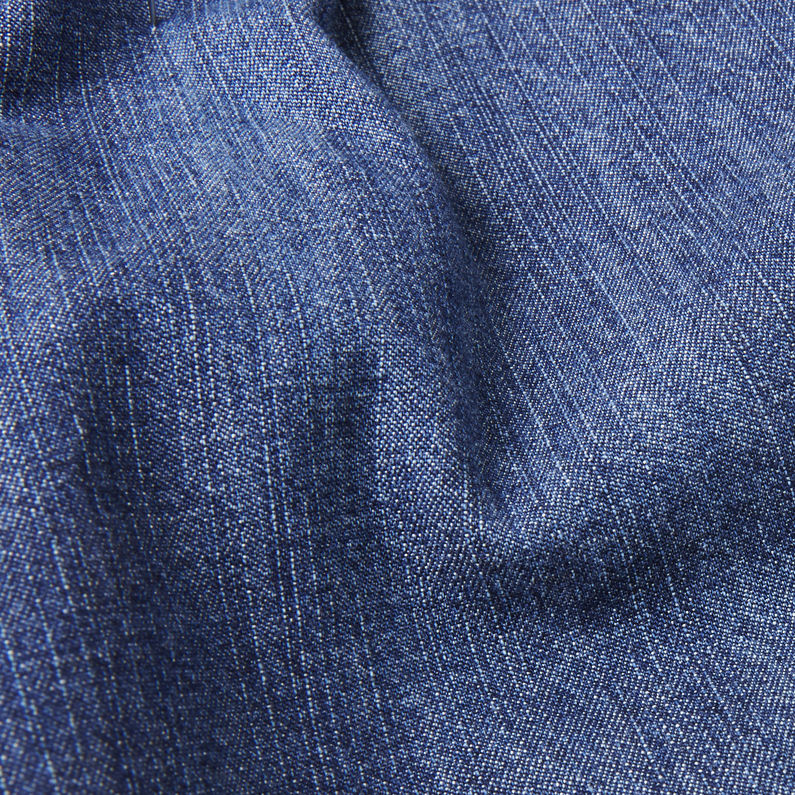 G-Star RAW® Vestido Denim Azul oscuro