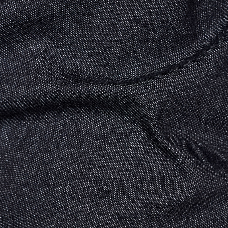 G-STAR® CPO Slim Shirt Dark blue fabric shot