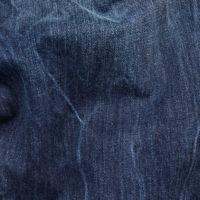 G-STAR® Arc Low Waist Boyfriend Jeans Donkerblauw