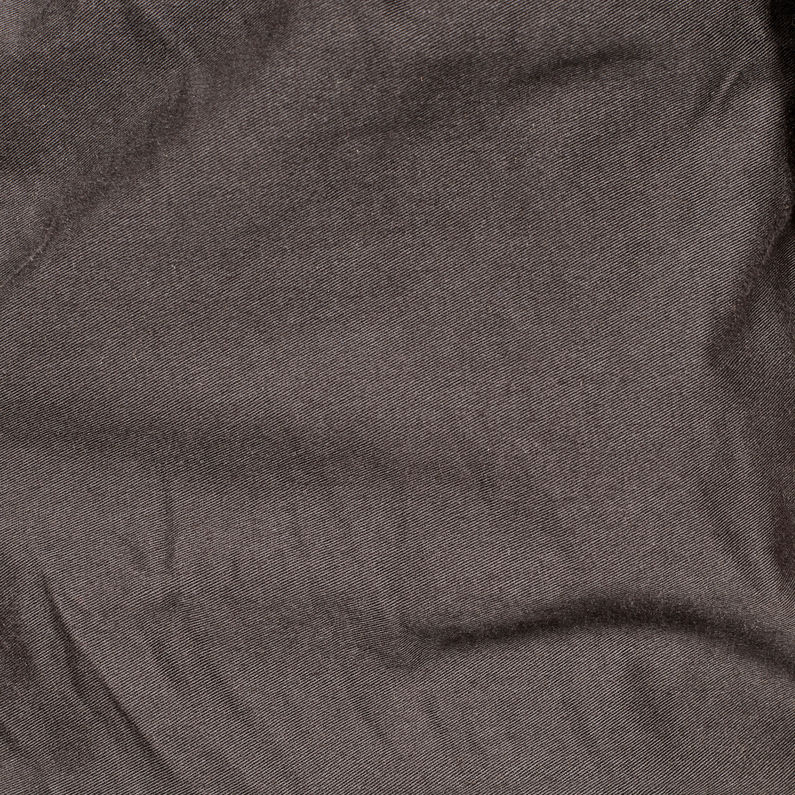 G-STAR® Rovic Zip 1/2 Shorts Gris fabric shot