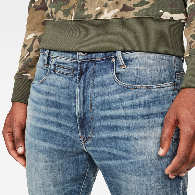 G-Star RAW® D-Staq 3D Slim Jean Bleu clair