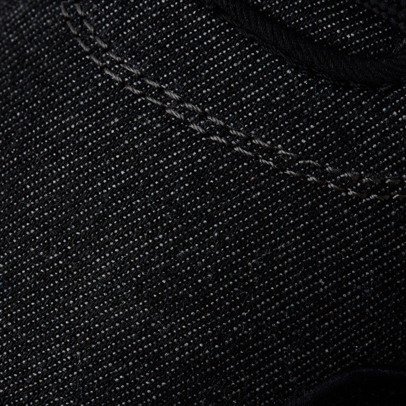 G-STAR® Baskets Calow Noir fabric shot