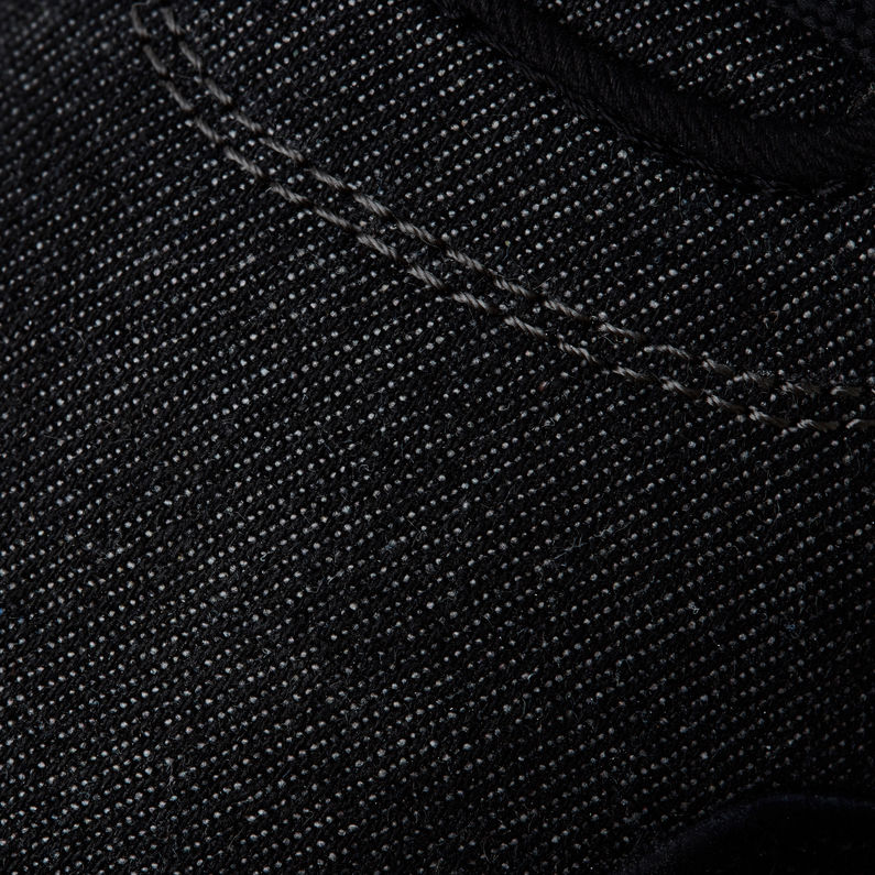 G-Star RAW® Baskets Calow Noir fabric shot