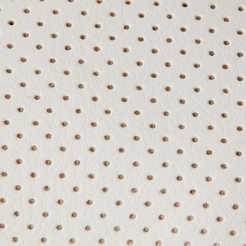 G-STAR® Baskets Rackam Core Low Blanc fabric shot