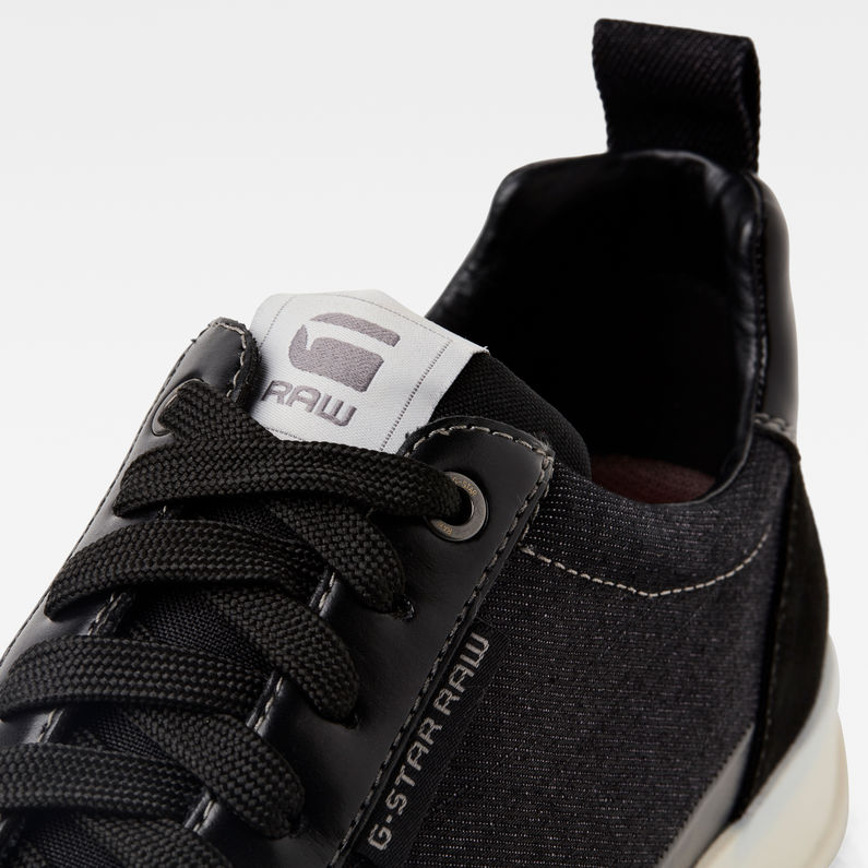 G-Star RAW® Rackam Dommic Sneakers ブラック detail