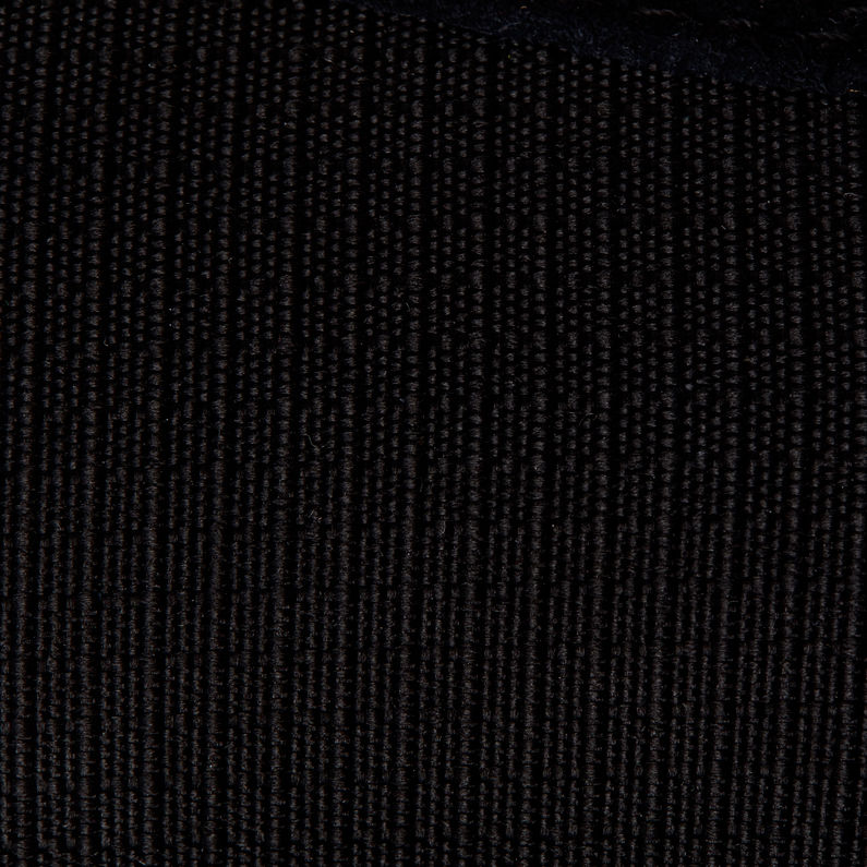 G-Star RAW® Rackam Rovic Sneakers Black fabric shot