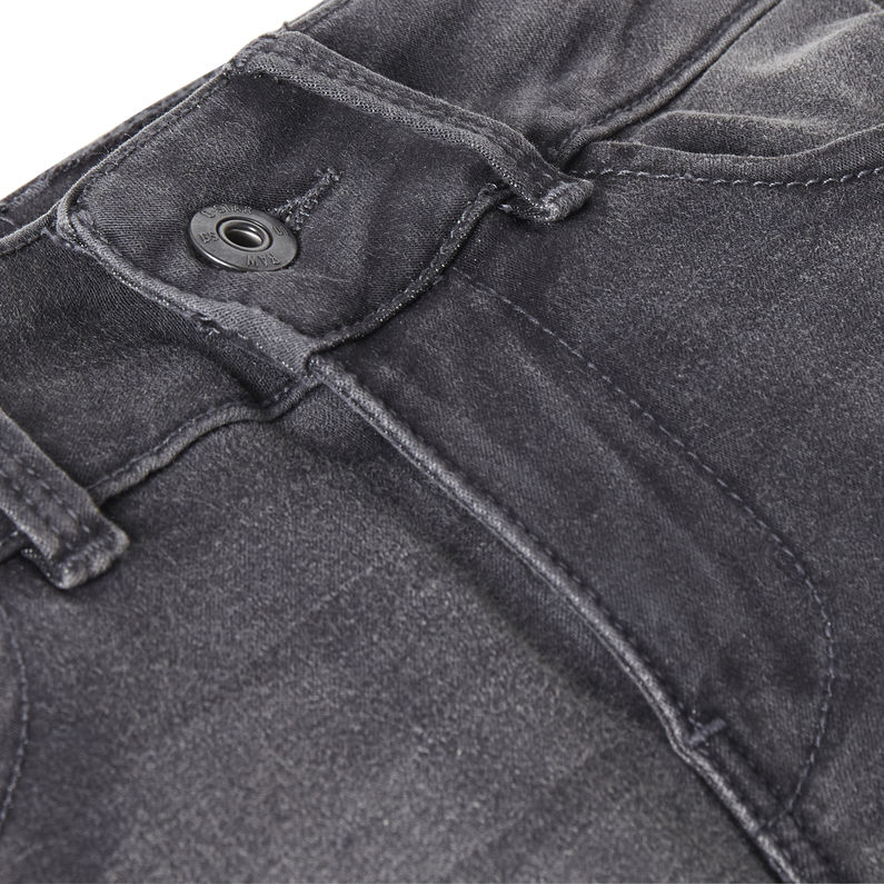 G-STAR® Midge Super Skinny Jeans Black