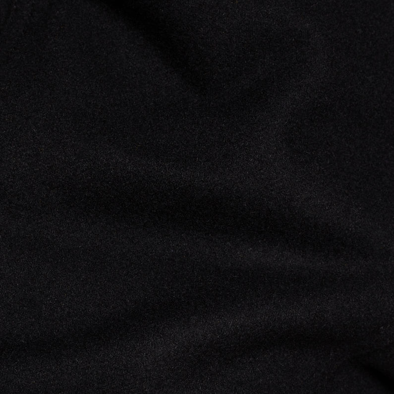 G-Star RAW® Veste Scutar Utility Padded Noir fabric shot