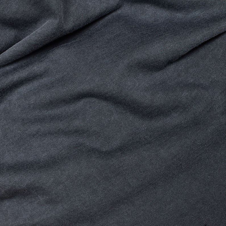 G-Star RAW® Camiseta Graphic 3 Azul oscuro fabric shot