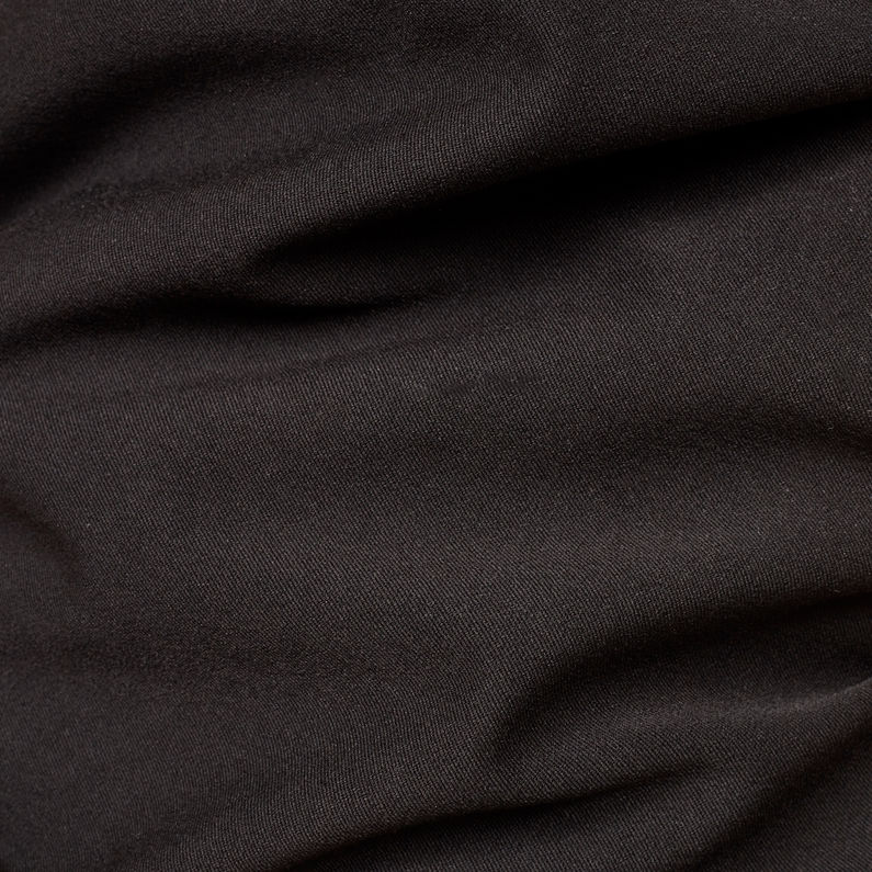 G-Star RAW® Chino Vetar Trainer Noir fabric shot