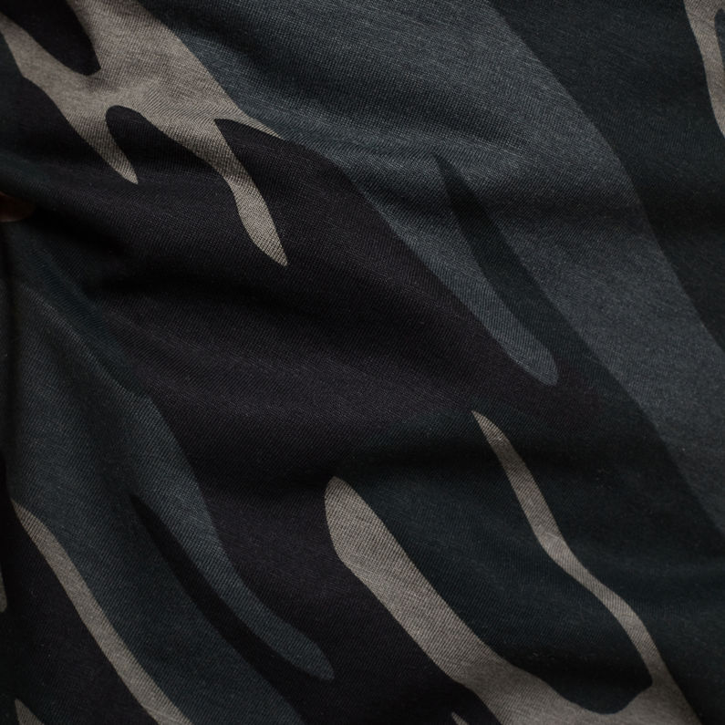G-Star RAW® Zeabel Multi Colored T-Shirt Dark blue