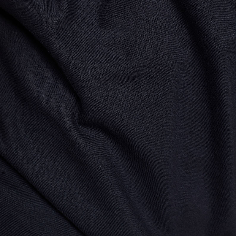 G-Star RAW® T-shirt Graphic 22 Bleu foncé fabric shot