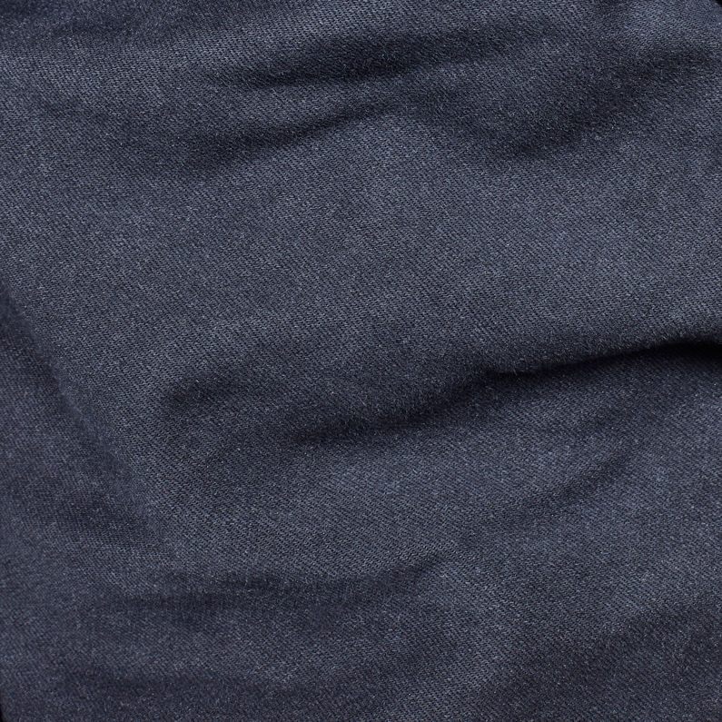 G-Star RAW® Rovic Slim Sweatpants Donkerblauw fabric shot