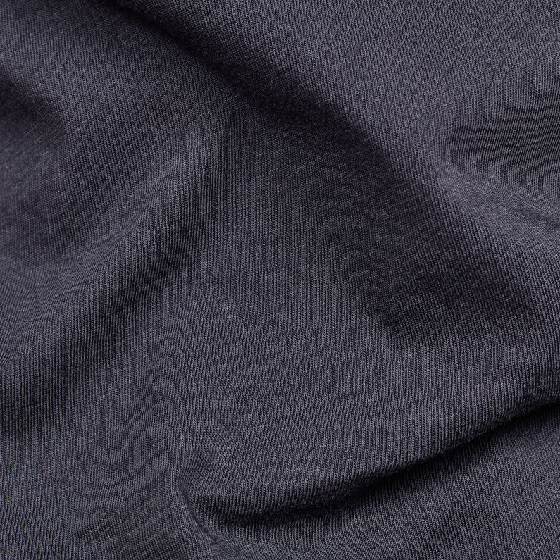G-Star RAW® Haut Graphic 22 Optic Slim Bleu foncé