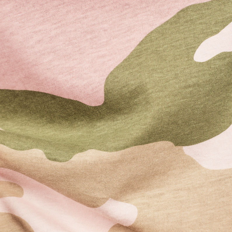 G-Star RAW® Camo T-Shirt Green
