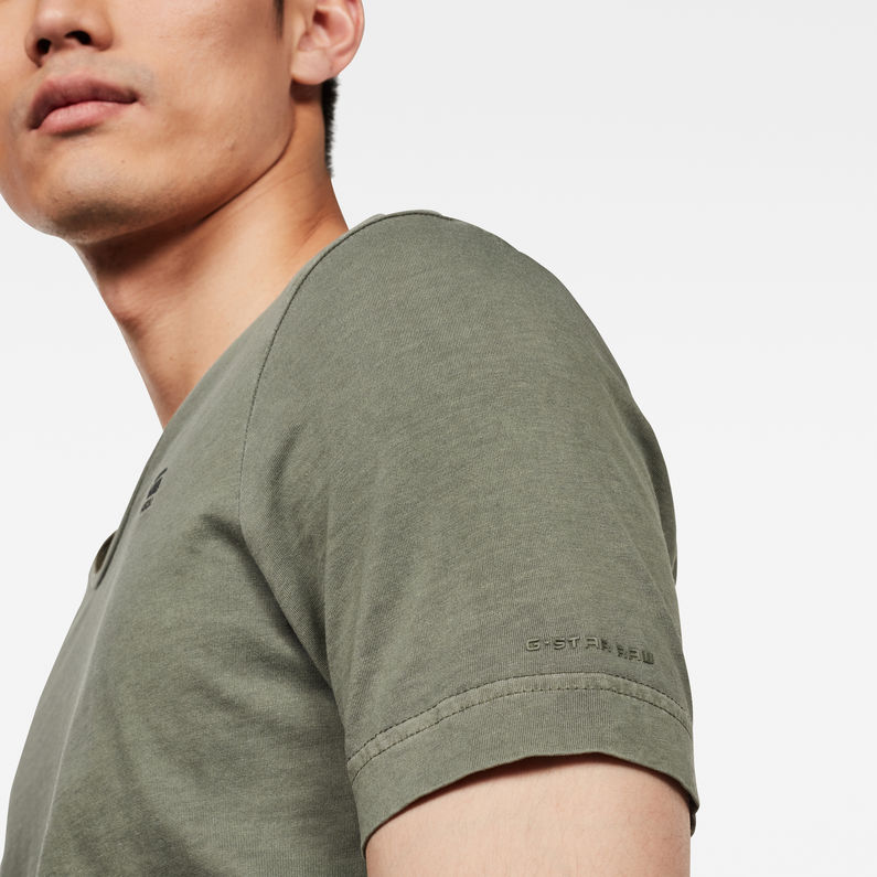 G-Star RAW® Alkyne Slim T-Shirt Green