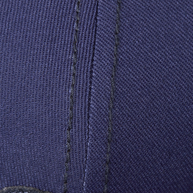 G-STAR® MAXRAW III Originals Baseball Pet Donkerblauw