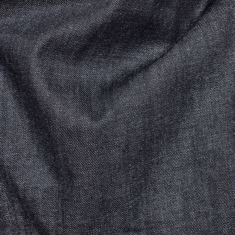 G-Star RAW® Kilcot Straight Tapered Jeans Dark blue fabric shot