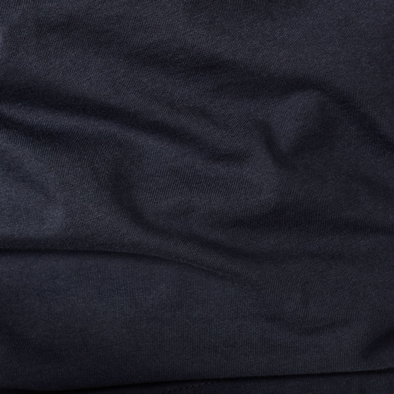 G-Star RAW® T-shirt Selce Bleu foncé
