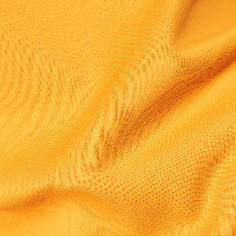 G-Star RAW® Sudadera Korpaz Graphic Camo Amarillo fabric shot