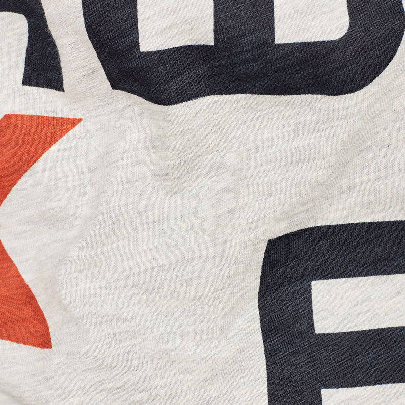 G-STAR® MAXRAW III T-Shirt Grey