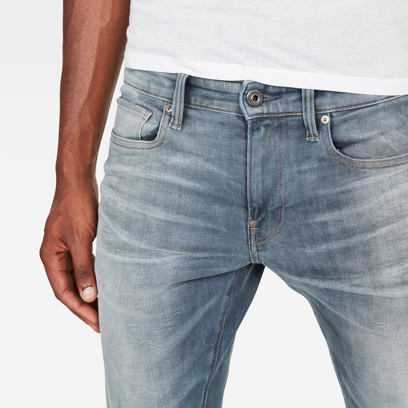 G-STAR® Jean Revend Skinny Bleu clair