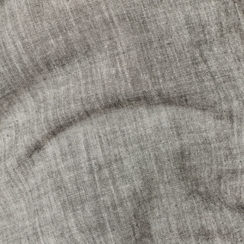 G-STAR® 3301 Slim Shirt グリーン fabric shot