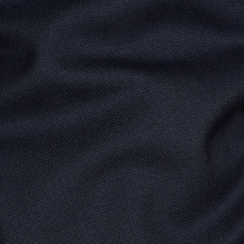 G-Star RAW® Chisel A-lijn Field Jack Donkerblauw fabric shot