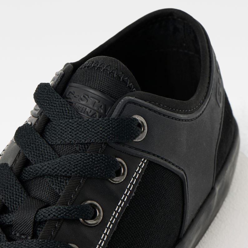 G-Star RAW® Rackam Tendric Sneakers ブラック detail