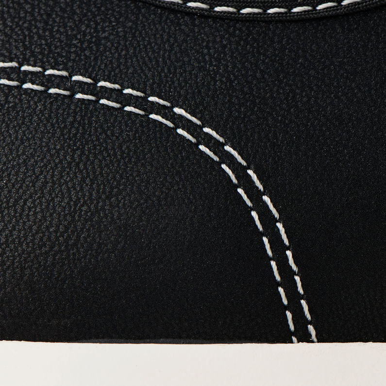 G-STAR® Zapatillas Strett III Negro fabric shot