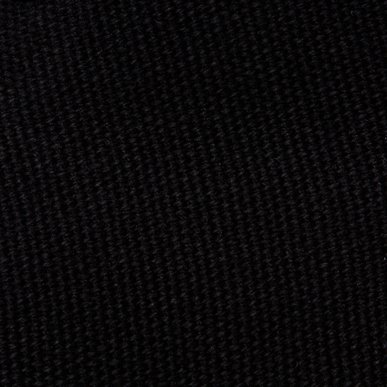 G-Star RAW® Rackam Trozak Boots Zwart fabric shot